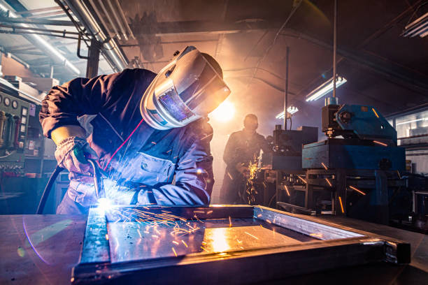 Best Food and Beverage Processing Equipment Welding in Worthington, KY
